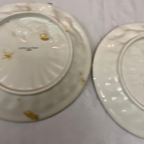 Fitz and Floyd's Vintage plates - Picture 4 of 8